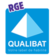 Logo QUALIBAT